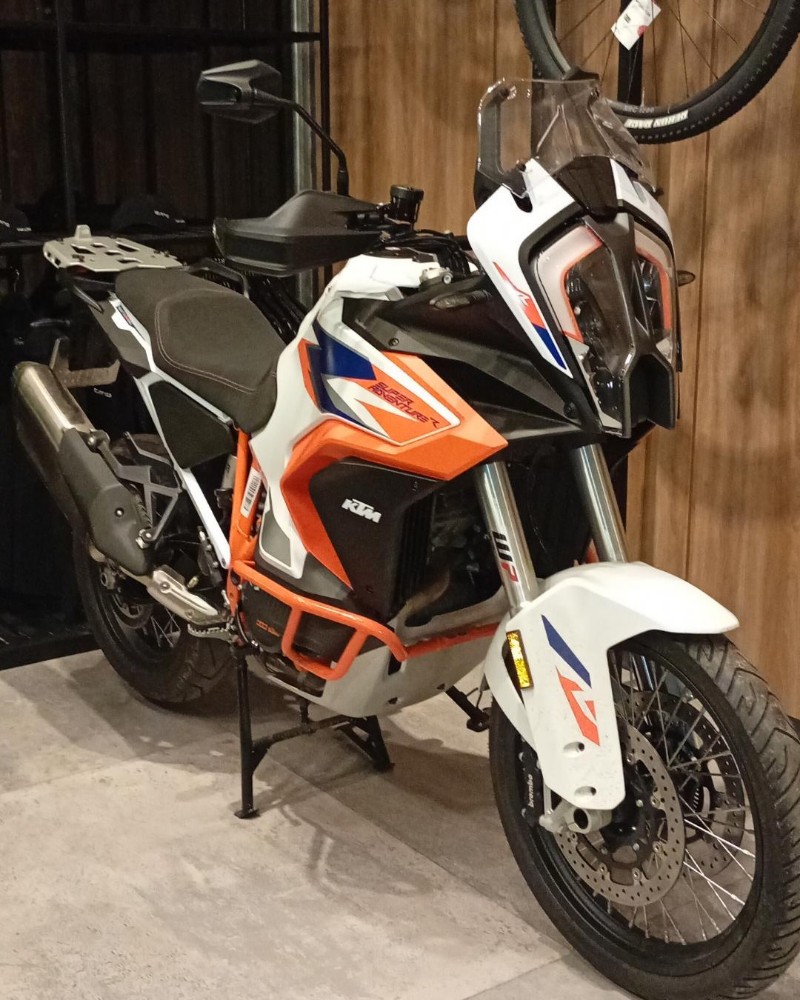 KTM 1290 Super Adventure R — foto 3